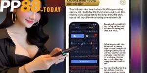 Rút Tiền Trên App PP88 – Thao Tác Nhanh, Chính Xác